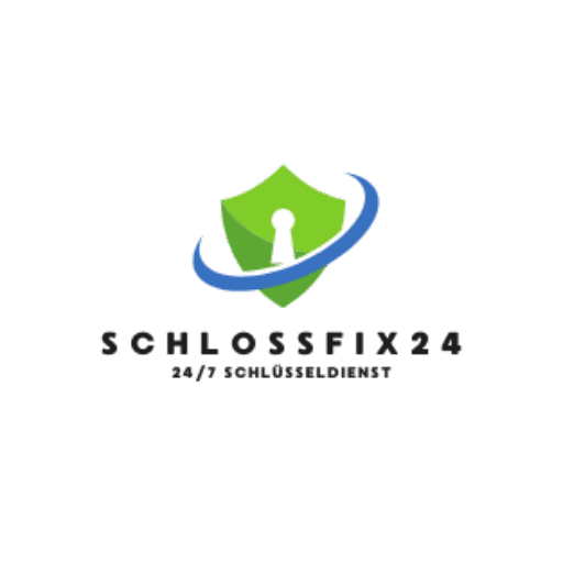 Schlossfix24 Logo 24 Stunden Schlüsselnotdienst